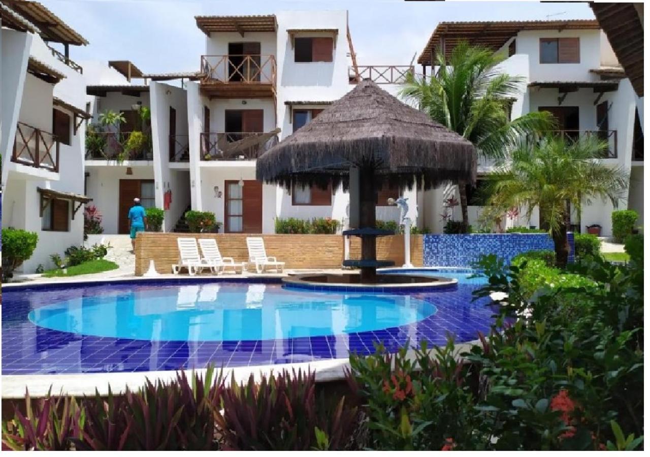 Apartamento Recanto Dos Golfinhos Pipa Rn Praia de Pipa 外观 照片