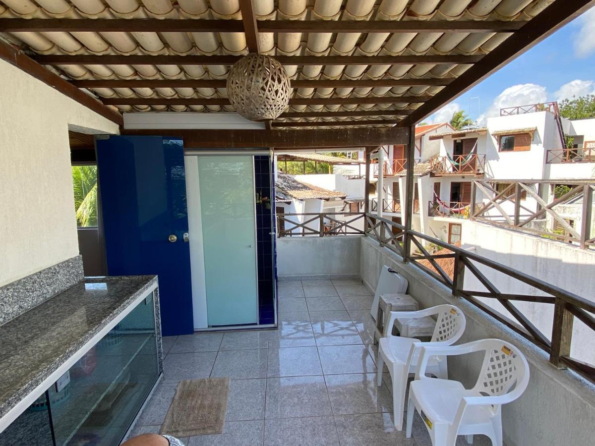 Apartamento Recanto Dos Golfinhos Pipa Rn Praia de Pipa 外观 照片