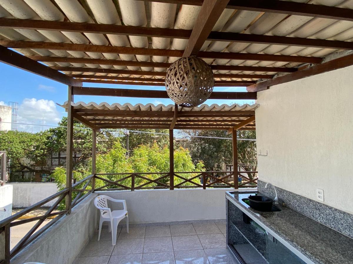 Apartamento Recanto Dos Golfinhos Pipa Rn Praia de Pipa 外观 照片