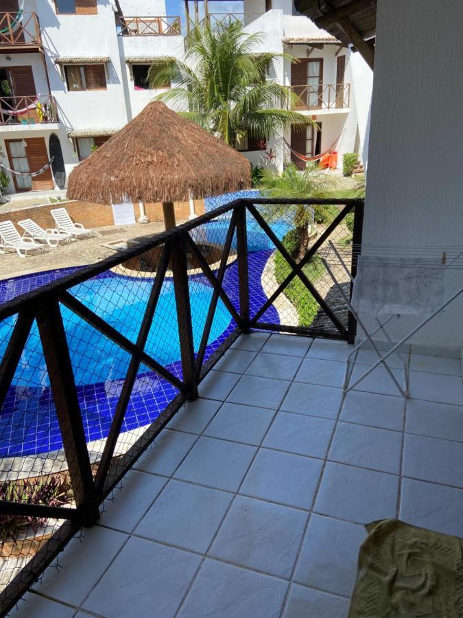 Apartamento Recanto Dos Golfinhos Pipa Rn Praia de Pipa 外观 照片