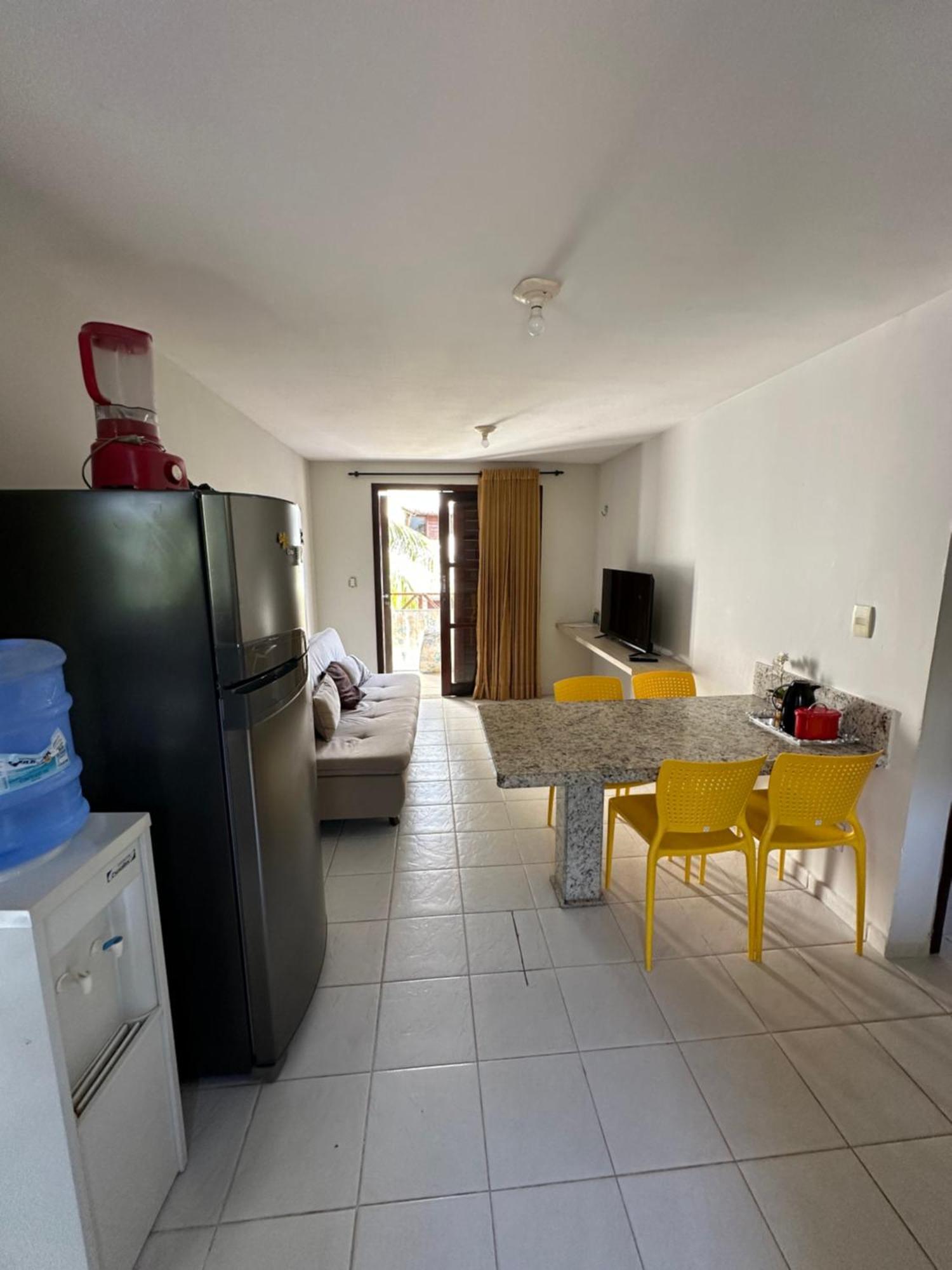 Apartamento Recanto Dos Golfinhos Pipa Rn Praia de Pipa 外观 照片